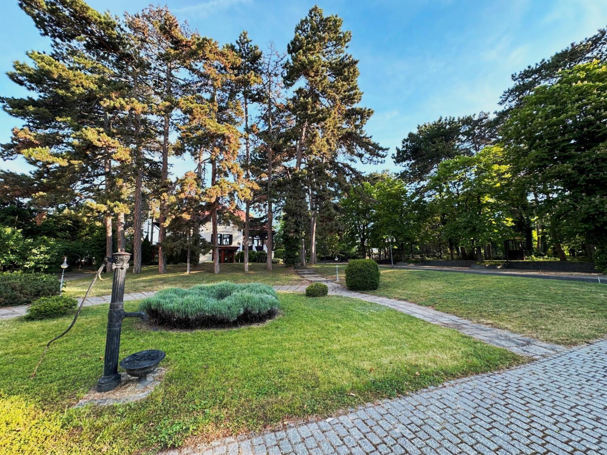 Gasthof Imola Garden Balatonfüred